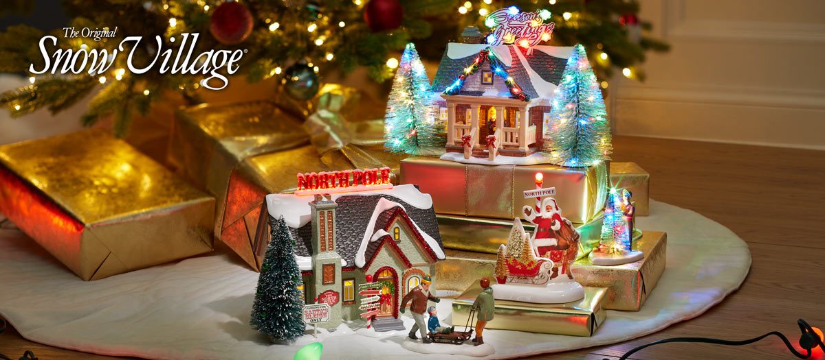 Snow Village