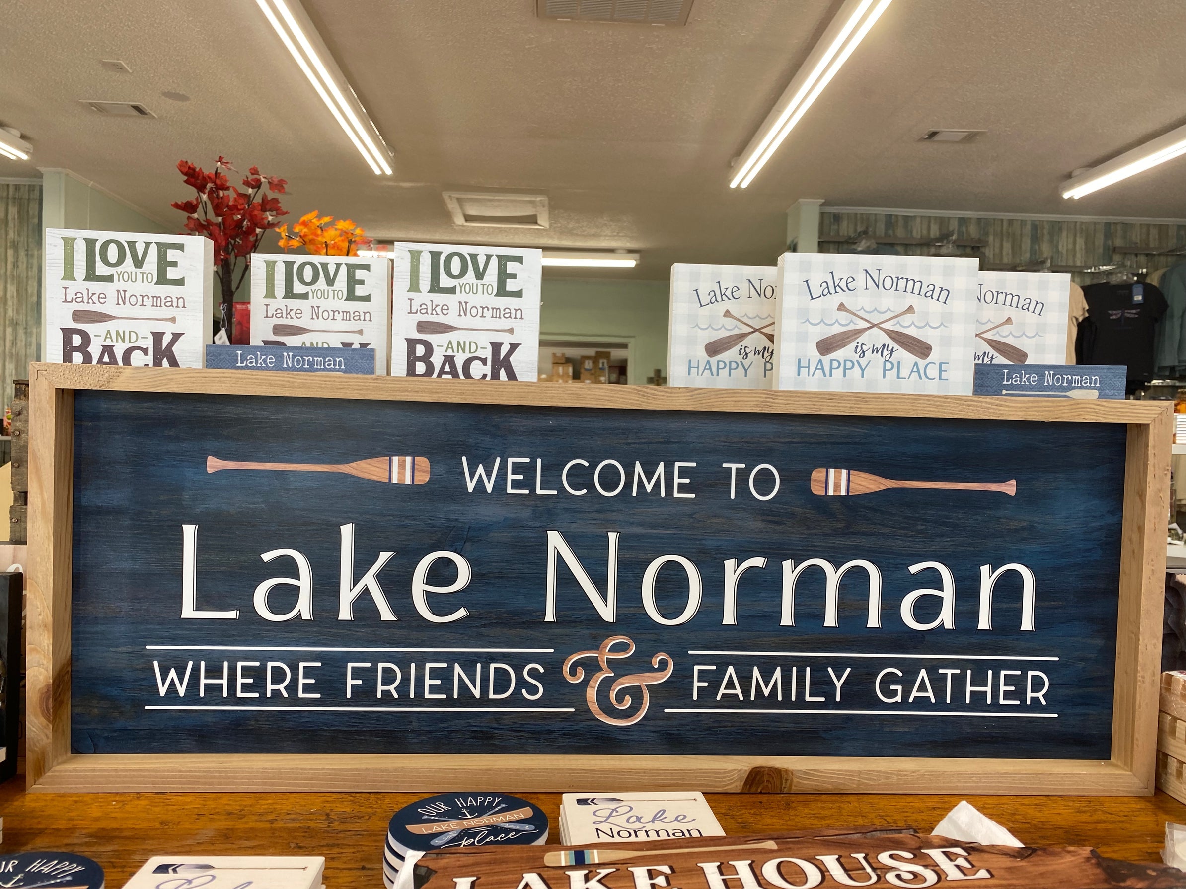 Lake Norman Souvenirs