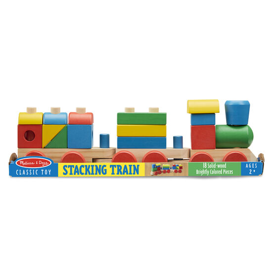 Stacking Train - Lake Norman Gifts