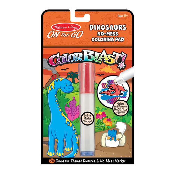 ColorBlast! - Dinosaur - Lake Norman Gifts