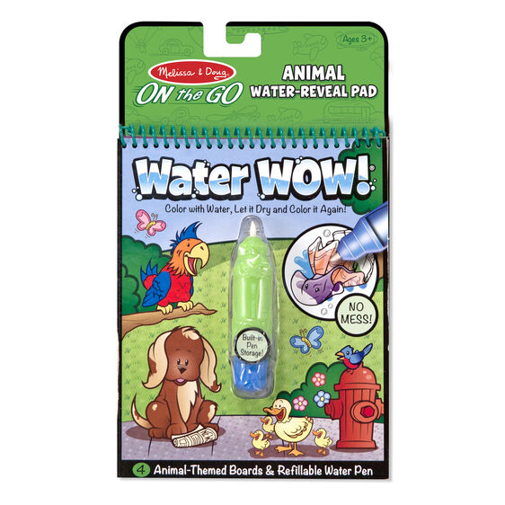 Water Wow! - Animals - Lake Norman Gifts