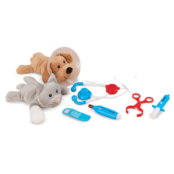 Examine & Treat Pet Vet Play Set - Lake Norman Gifts