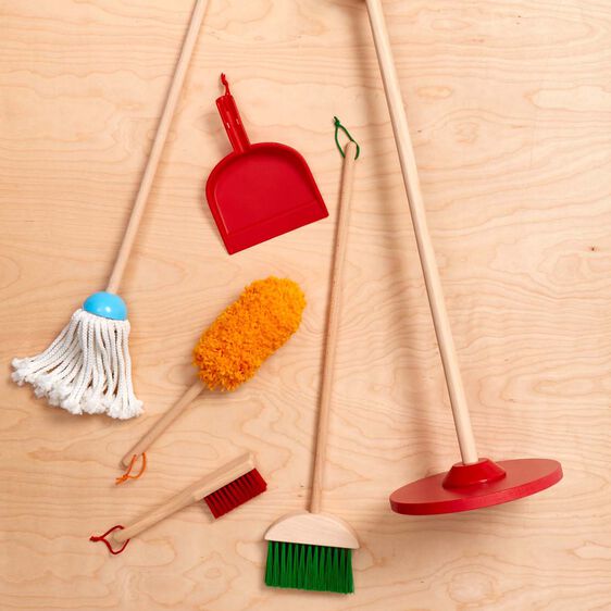 Dust, Sweep & Mop - Lake Norman Gifts