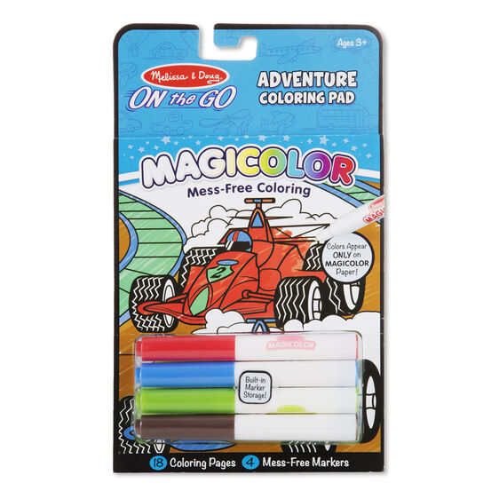 Magicolor Coloring Pad - Games & Adventure - Lake Norman Gifts
