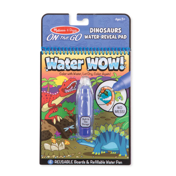 Water Wow! - Dinosaur - Lake Norman Gifts