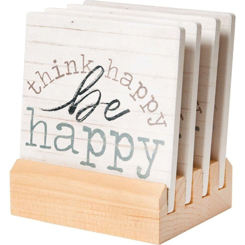 Coaster Holder - Lake Norman Gifts