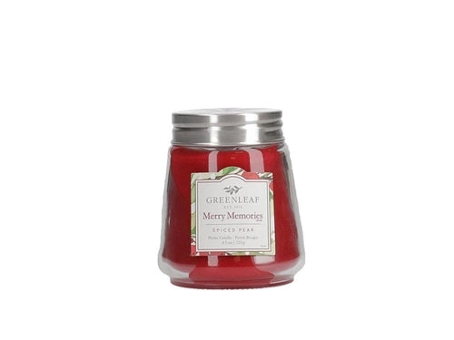 Merry Memories Petite Candle - Lake Norman Gifts