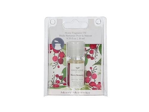 Merry Memories Fragrance Oil - Lake Norman Gifts