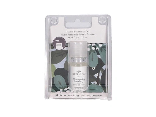 Shimmering Snowberry Fragrance Oil - Lake Norman Gifts