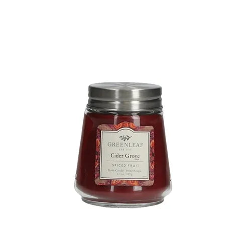 Cider Grove Petite Candle - Lake Norman Gifts