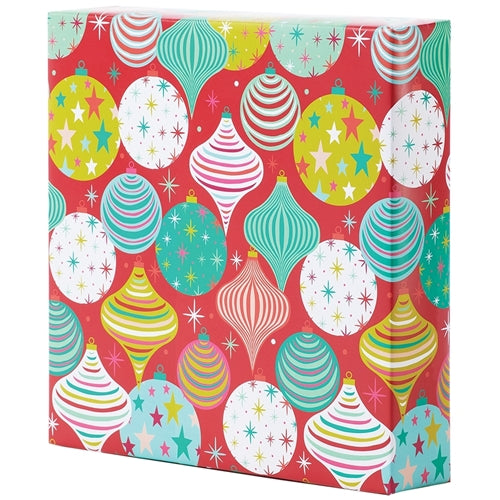 Baubles Of Fun 10 ft Jumbo Roll - Lake Norman Gifts