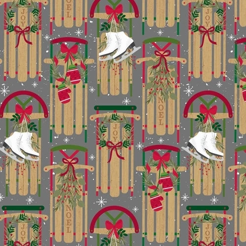 Nostalgic Decor 10 ft Jumbo Roll - Lake Norman Gifts