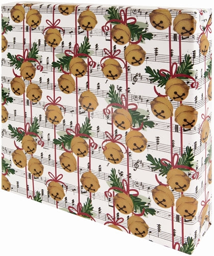 Christmas Bells 10 ft Jumbo Roll - Lake Norman Gifts