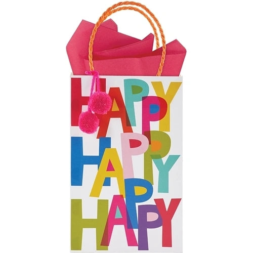 So Happy Minikin Tote - Lake Norman Gifts