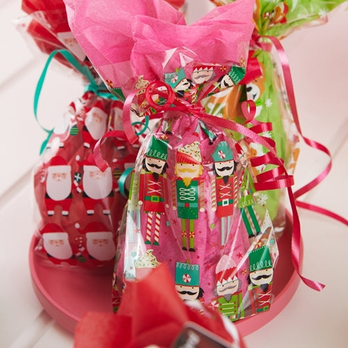 Nutcracker Sweet Cello Goodie Bags - Lake Norman Gifts