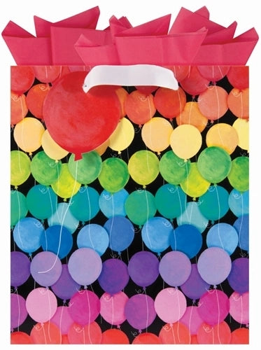 Medium Balloon Gift bag - Lake Norman Gifts