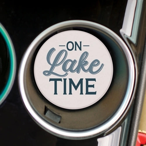 On Lake Time - Lake Norman Gifts