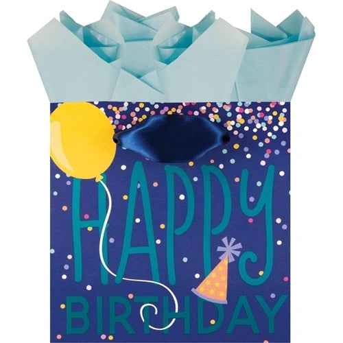 Surprise Party Petite Square Bag