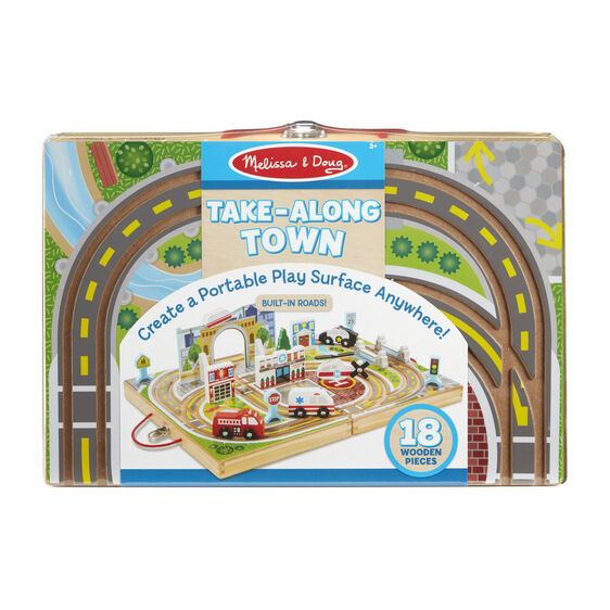 Take-Along Town - Lake Norman Gifts