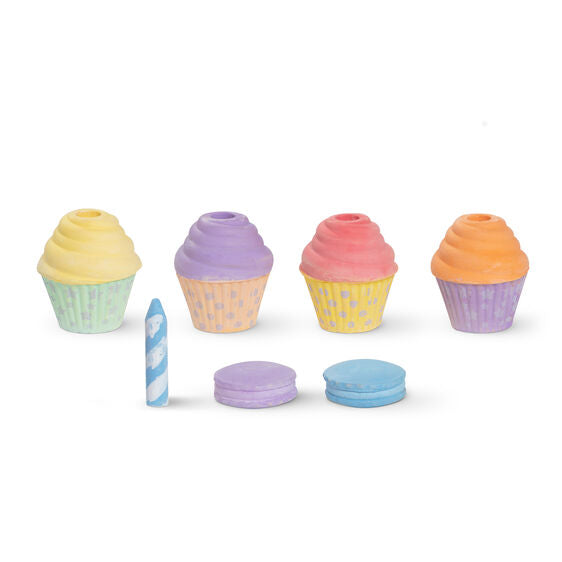 Ice Cream & Cake Chalk Set - Lake Norman Gifts
