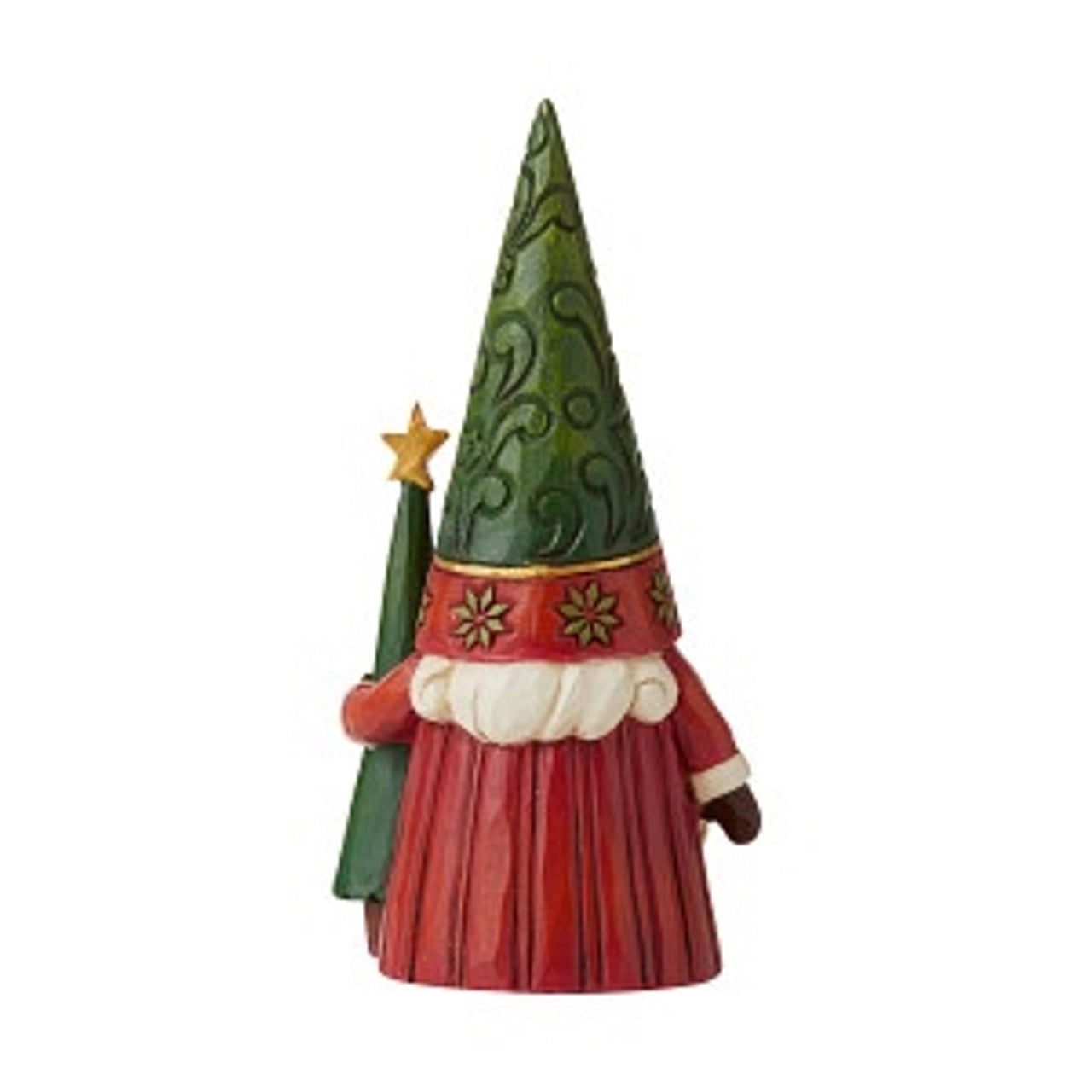 Christmas Gnome with Tree - Lake Norman Gifts