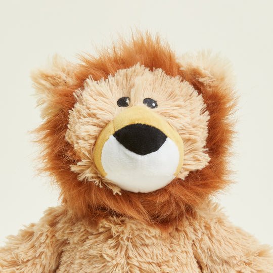 Lion Warmies Junior - Lake Norman Gifts