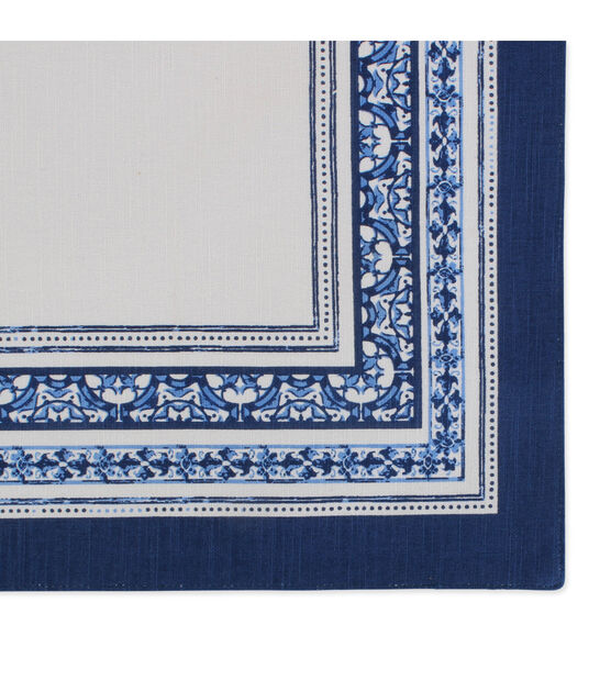 Porto Stripe Printed Placemats