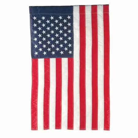 American Flag Garden Applique Flag - Lake Norman Gifts