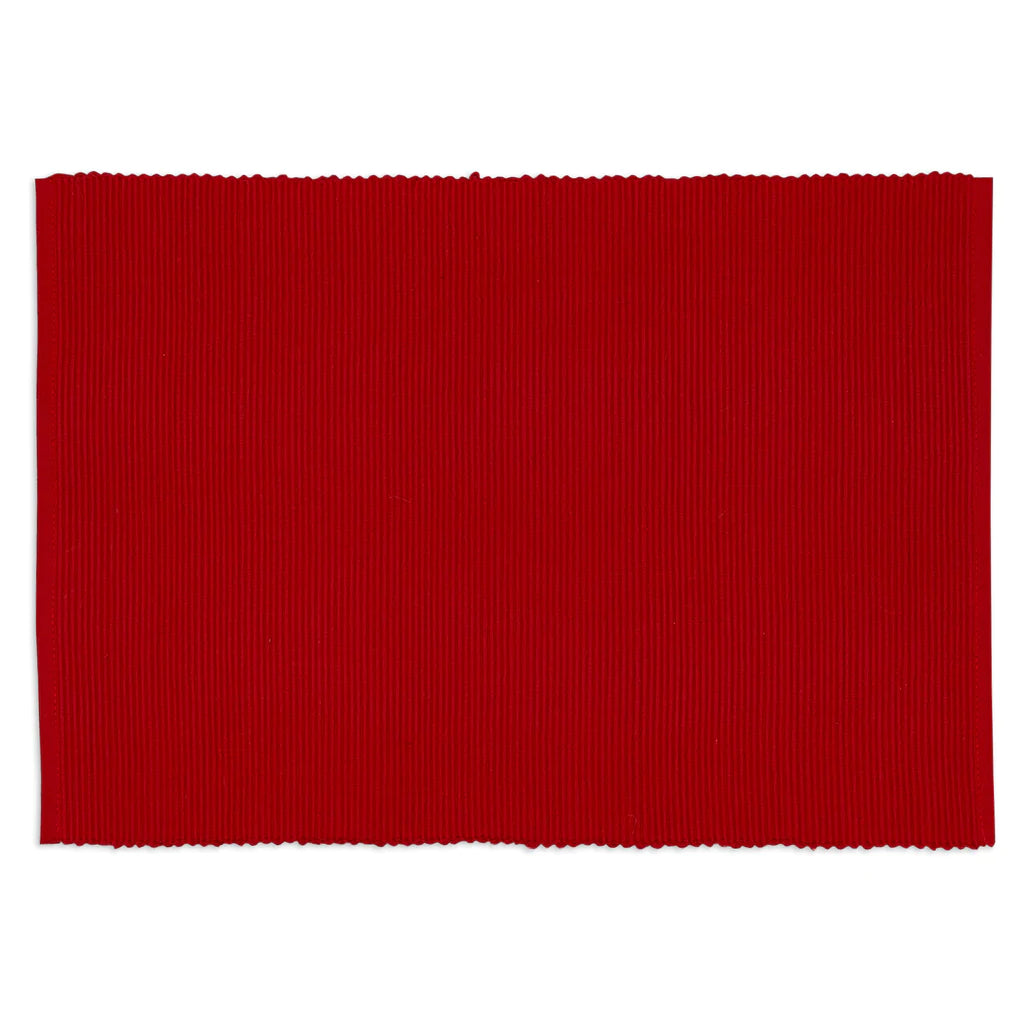 Tango Red Placemat - Lake Norman Gifts