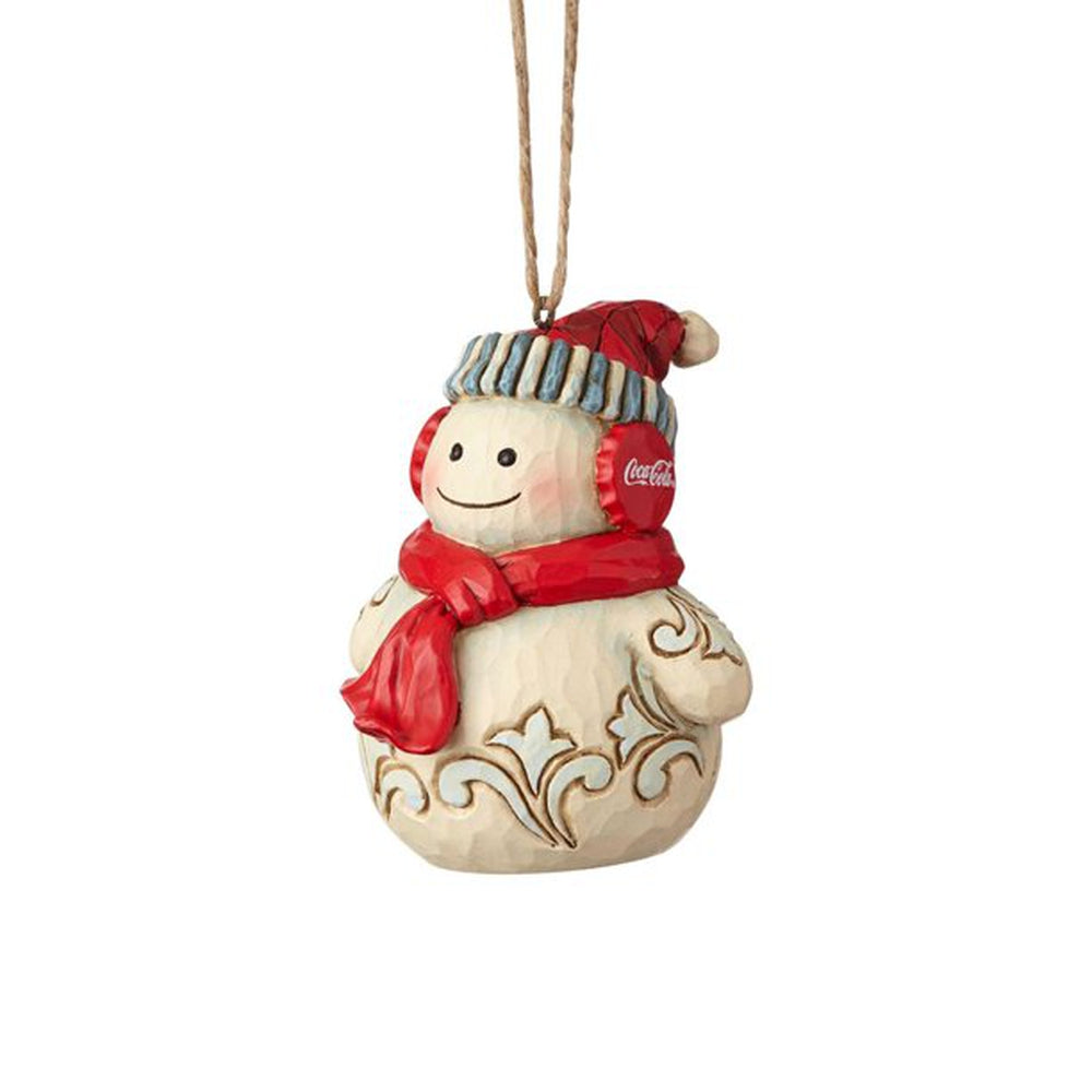 Coca Cola Hanging Ornament - 2018 - Lake Norman Gifts