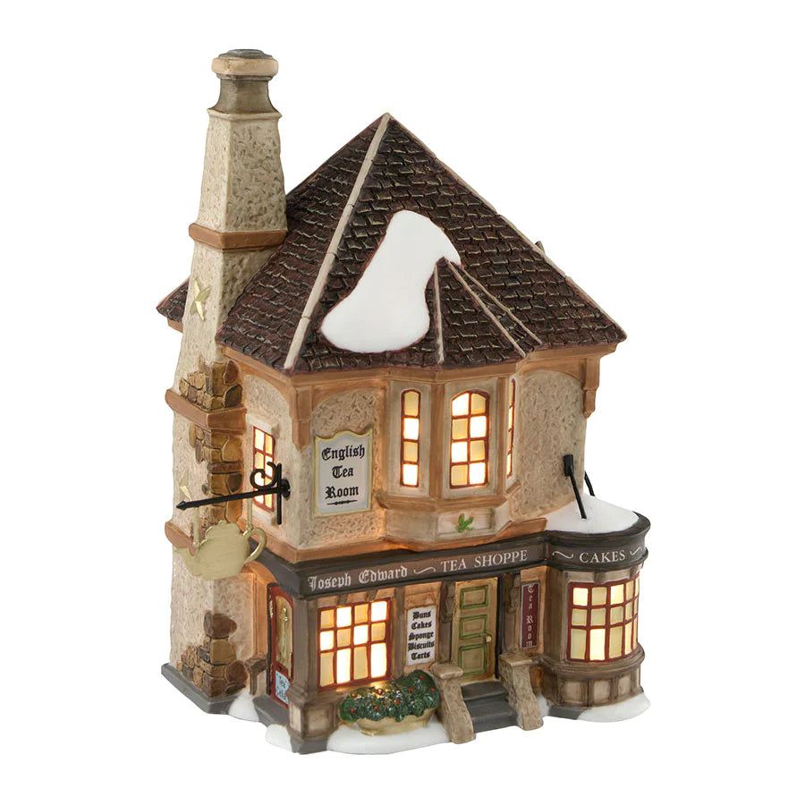Joseph Edward Tea Shoppe - Lake Norman Gifts