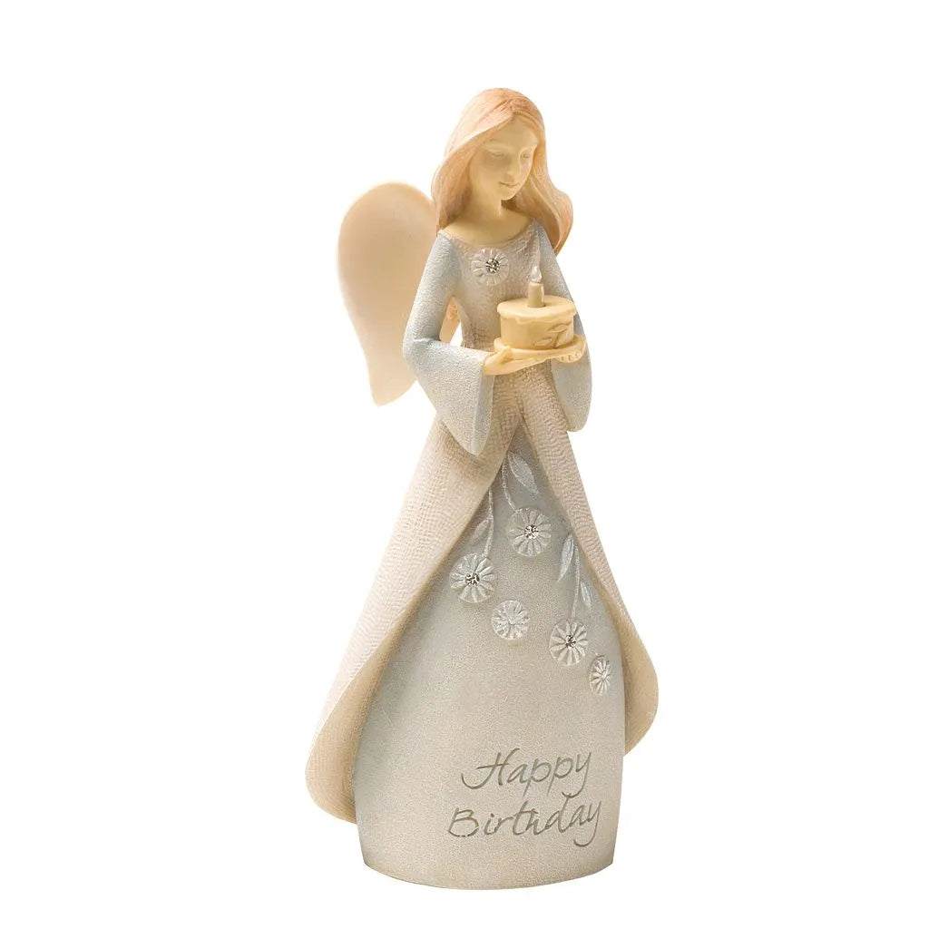 Mini Angel Birthday - Lake Norman Gifts