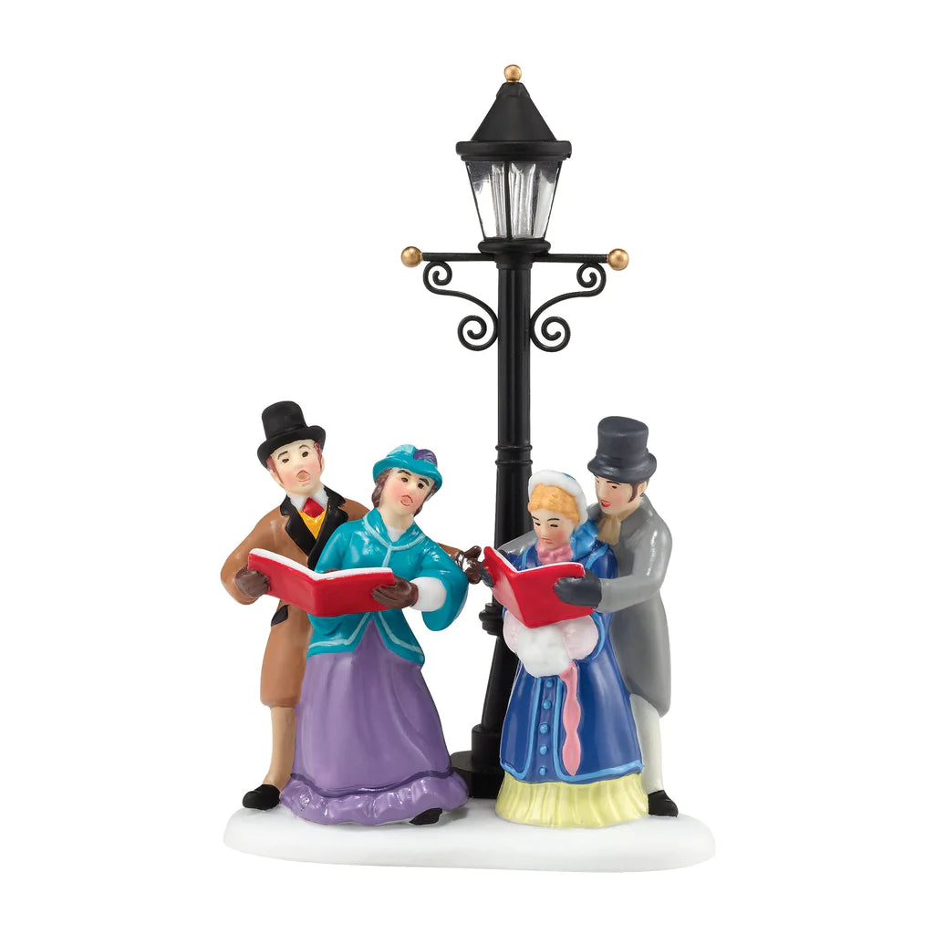 Caroling By Lamplight - Lake Norman Gifts