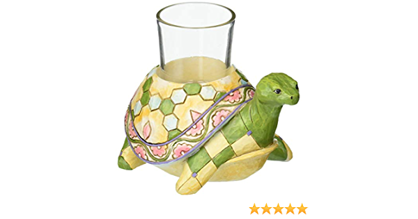 Heartwood Creek Turtle Candleholder