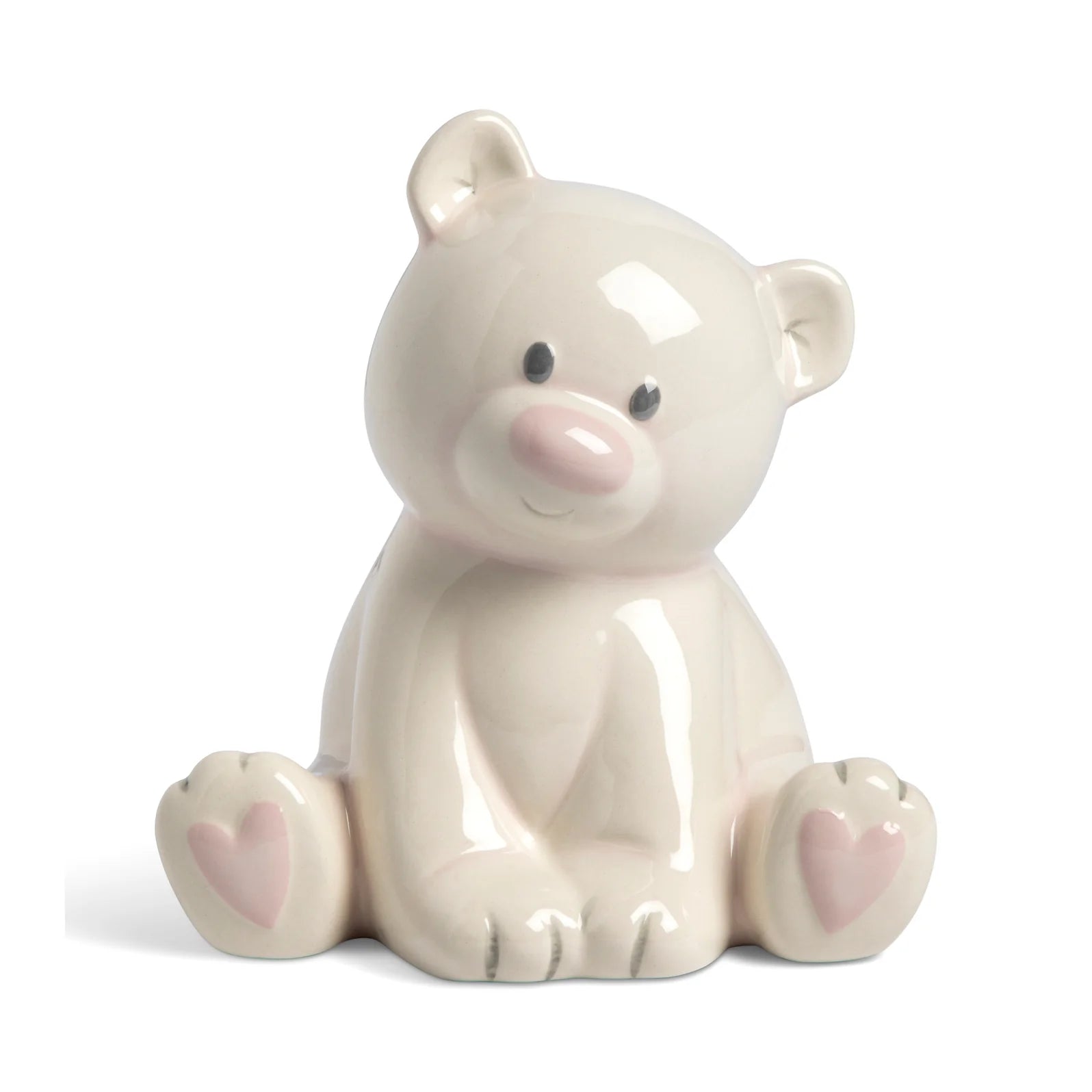 Teddy Bank - Pink