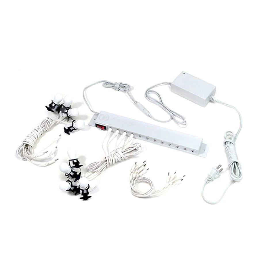 Building & Accessory Lighting System - Lake Norman Gifts