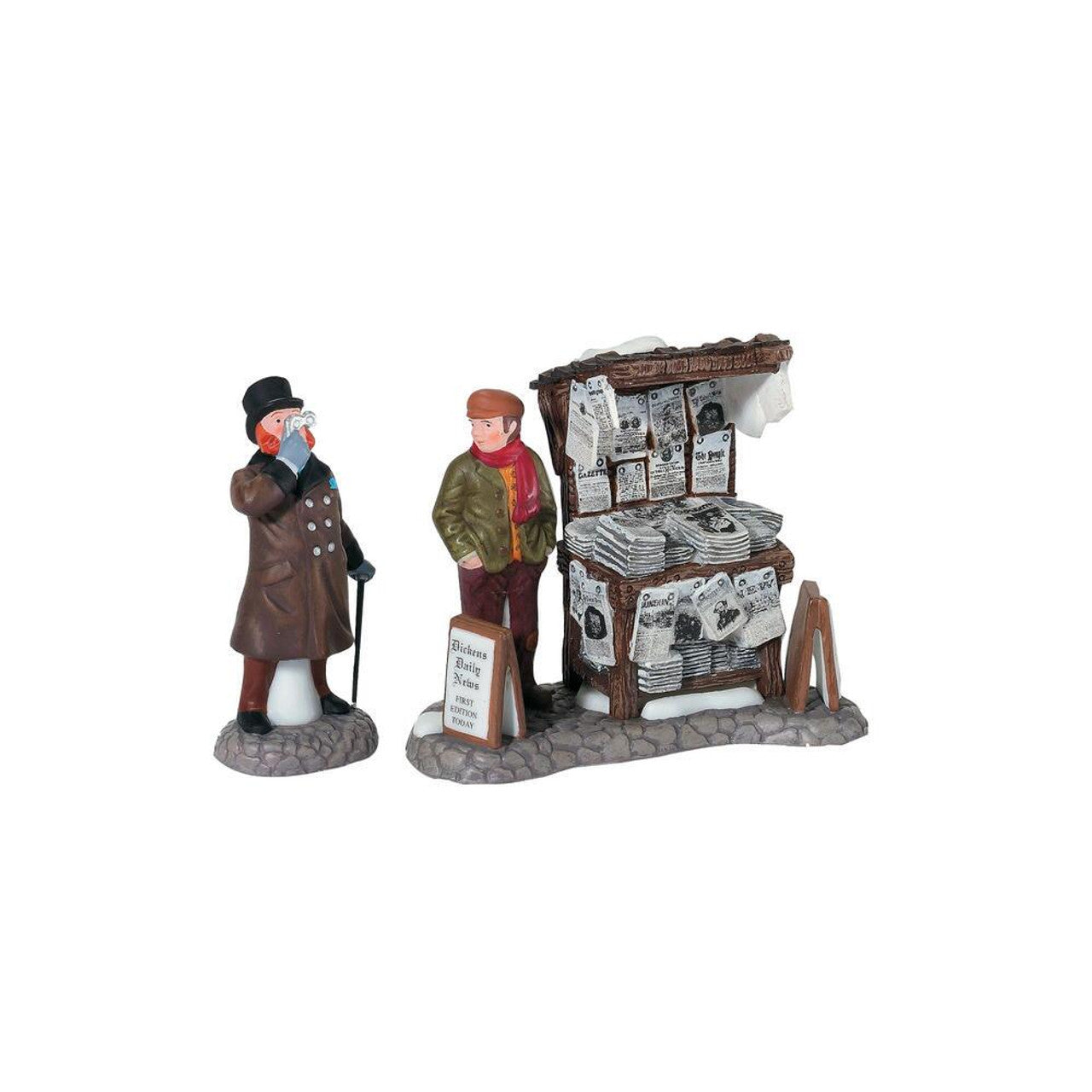 London Newspaper Stand - Lake Norman Gifts