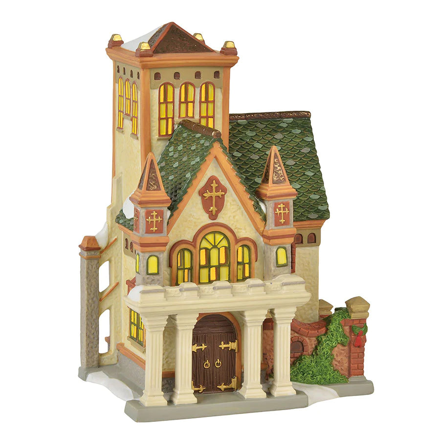 Duniway Abbey