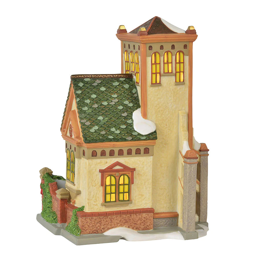 Duniway Abbey