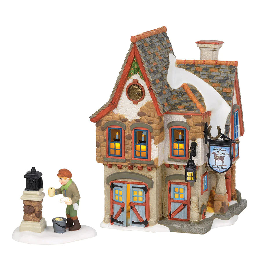 Dickens' Welcoming Christmas