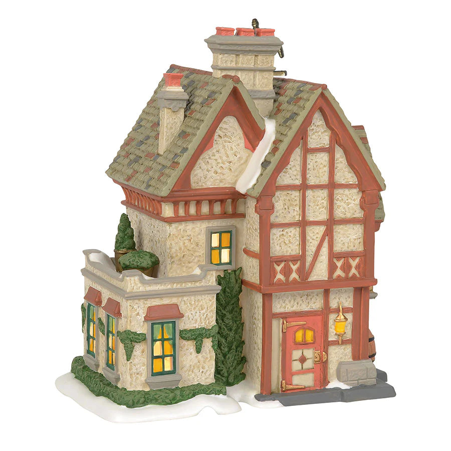 Ten Lords Manor