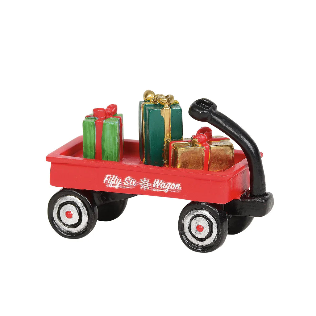 Christmas In a Wagon - Lake Norman Gifts