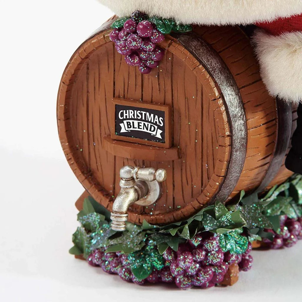 Barrel Tasting