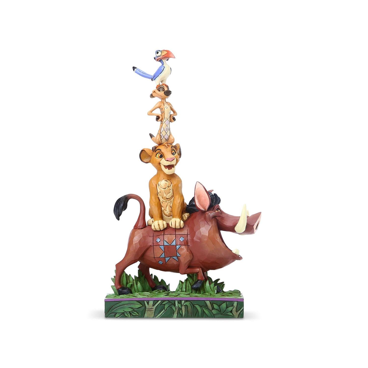 Lion King Stacked Characters - Lake Norman Gifts