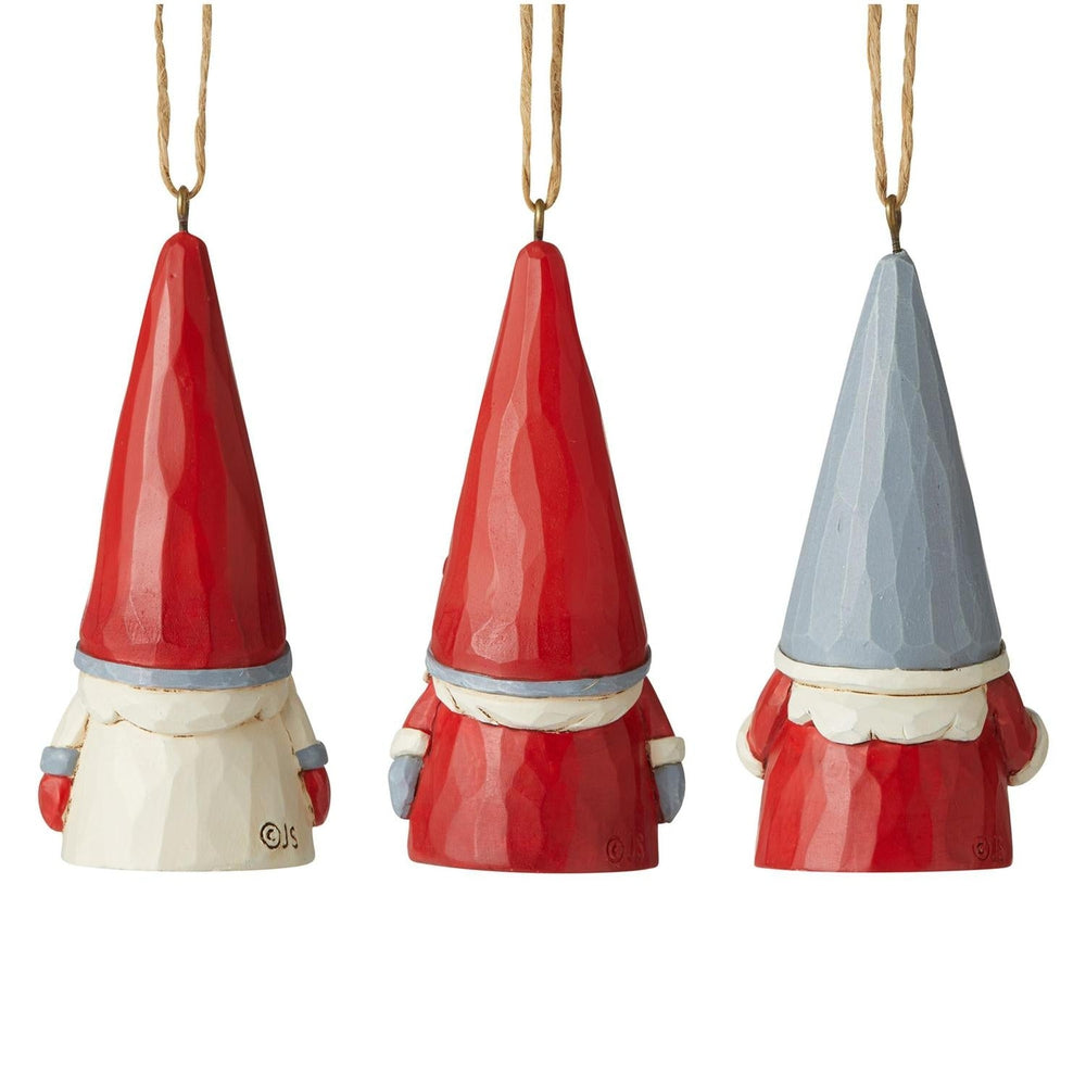 Nordic Mini Gnomes 3 Pc Set - Lake Norman Gifts