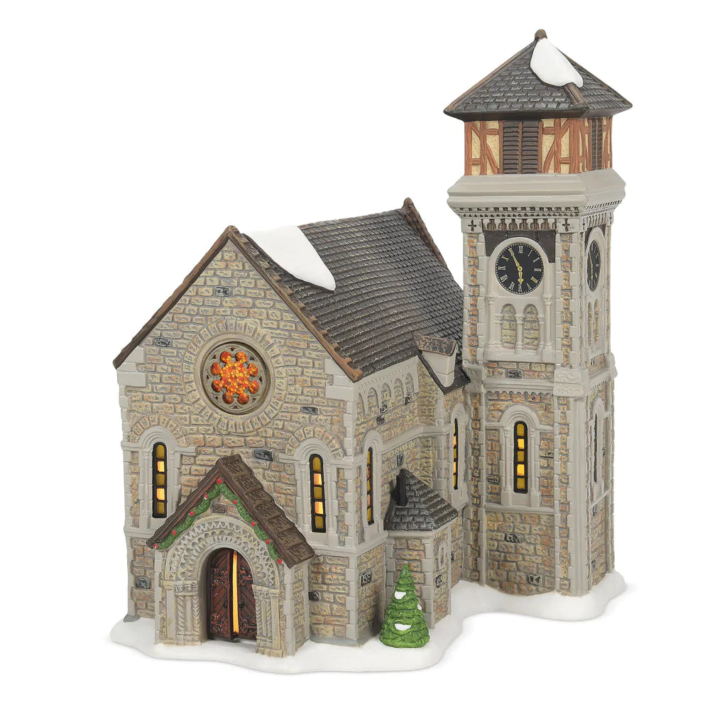 St Pancras Old Church - Lake Norman Gifts