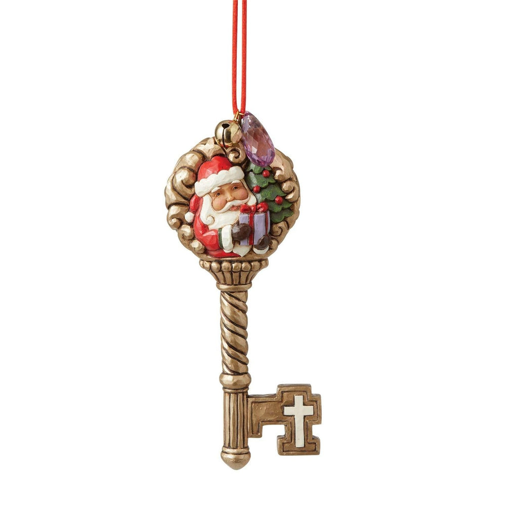 Jim Shore Legend Of Christmas Hanging Ornament - Lake Norman Gifts