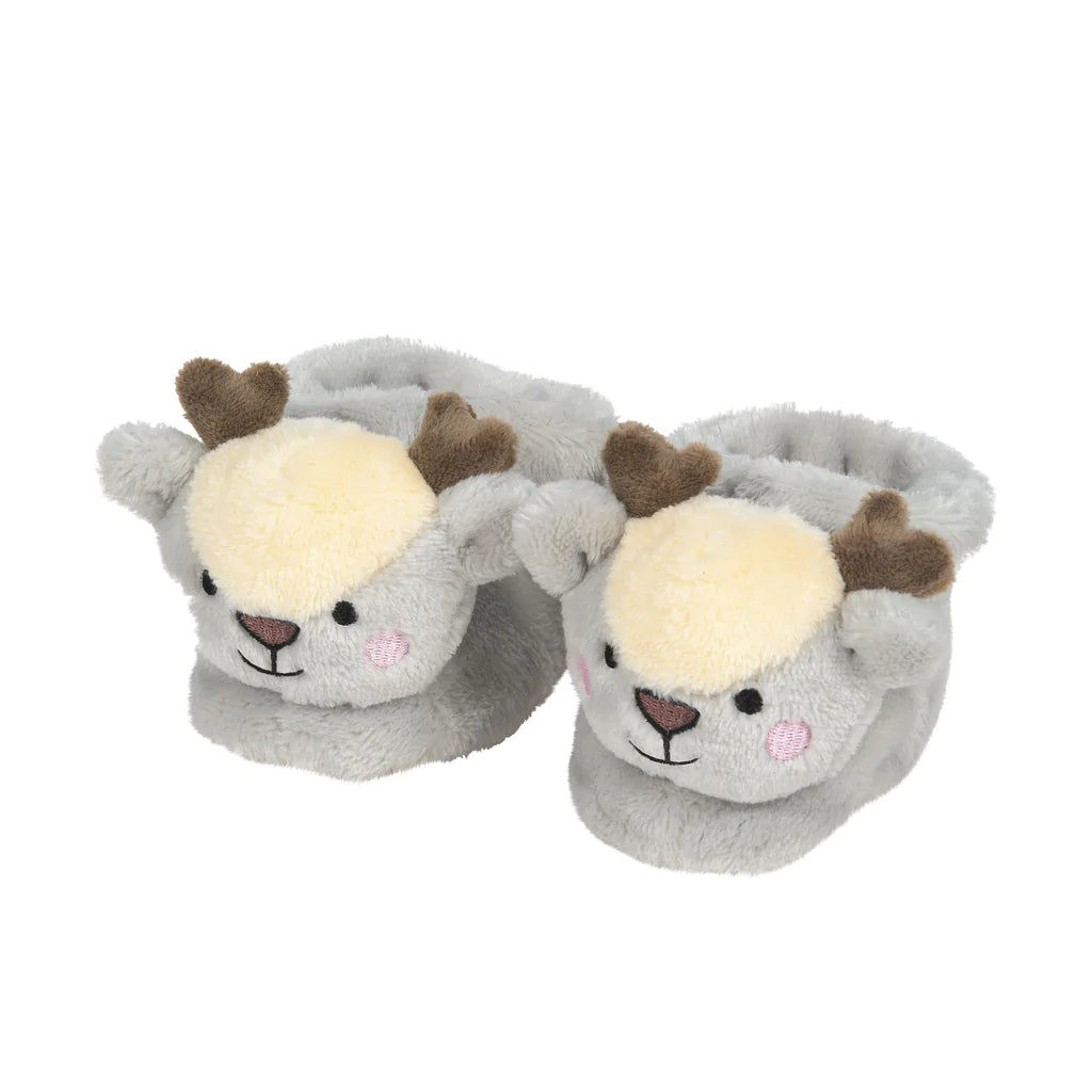 Deer Booties - Lake Norman Gifts