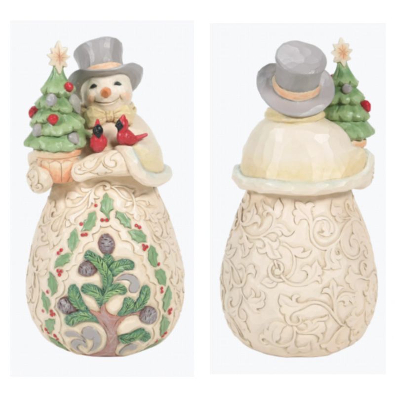 Snowman Welcome the Seasons Beauty - Lake Norman Gifts