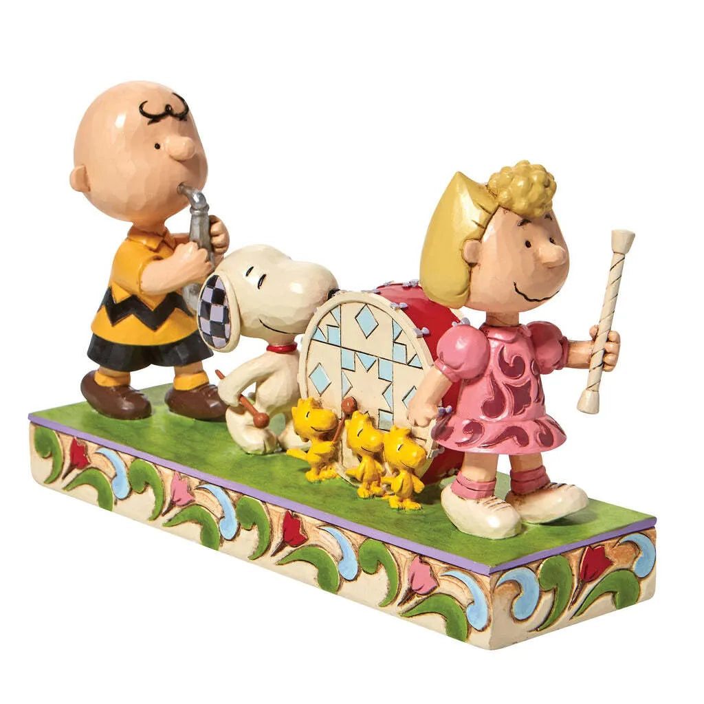 Peanuts Parade - Lake Norman Gifts